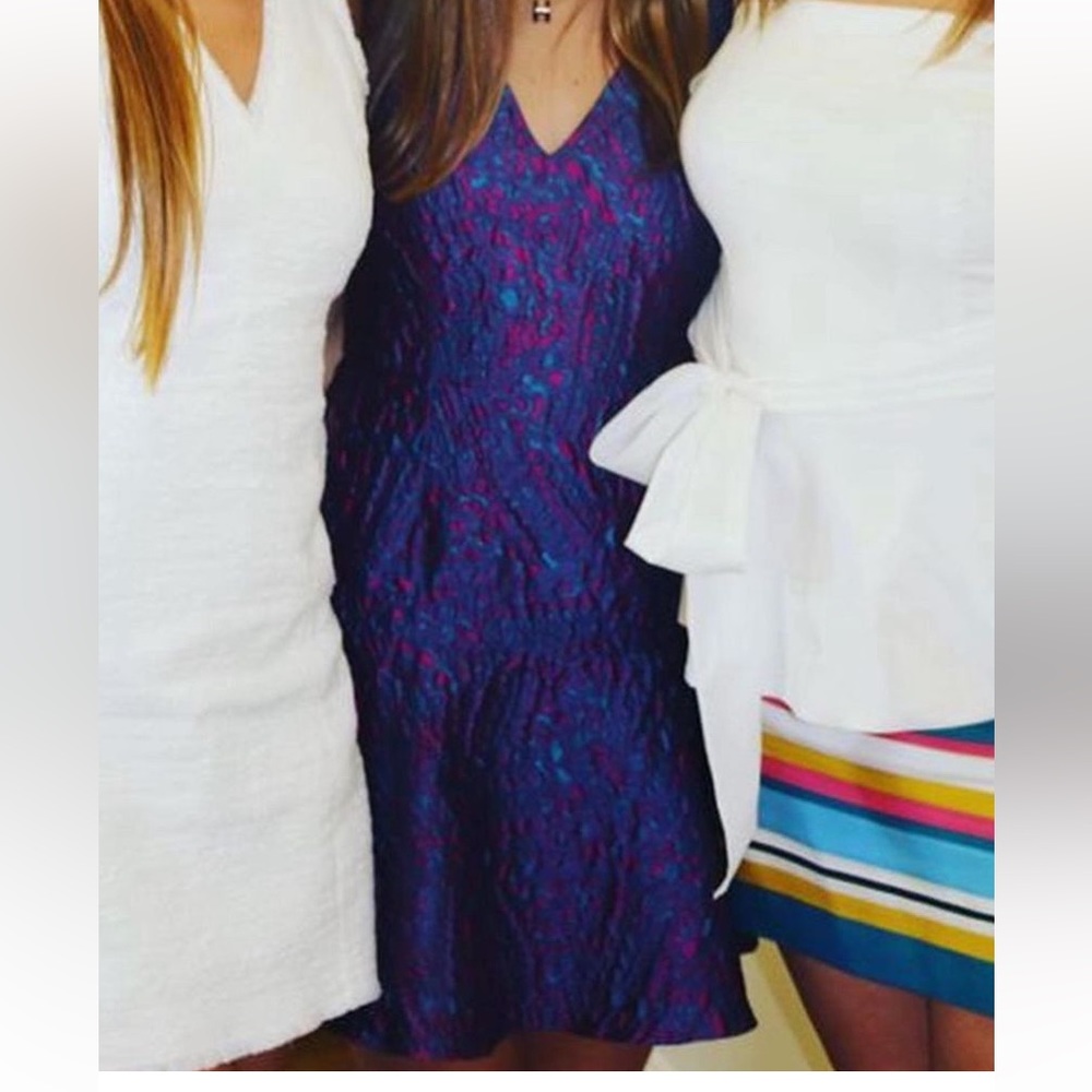 Aidan Mattox dress
